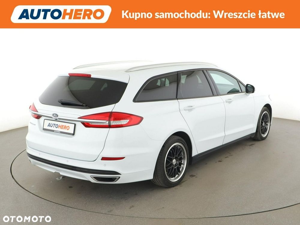 Ford Mondeo 2.0 TDCi Start-Stopp Business Edition - 8