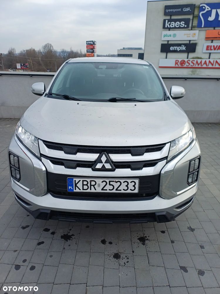 Mitsubishi Asx 2020 photo 2