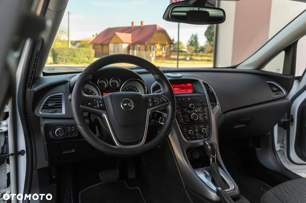 Opel Astra 1.4 Turbo Automatik Cosmo - 35