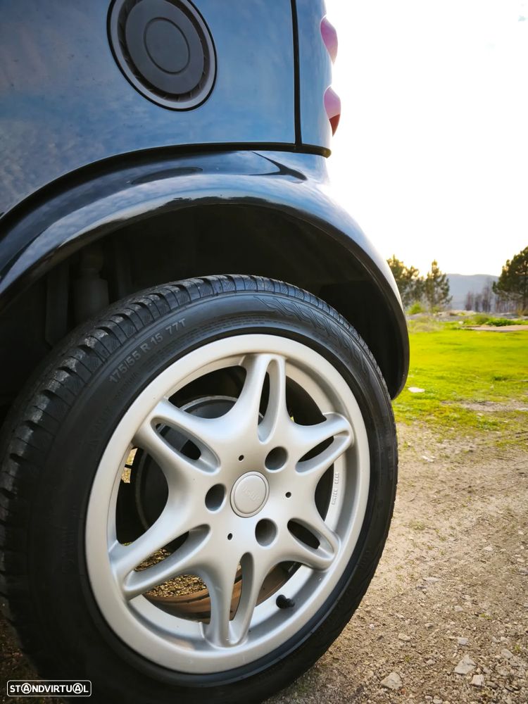 Smart ForTwo Coupé softtouch pure cdi - 15