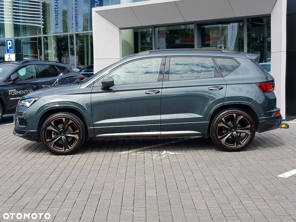 Cupra Ateca 2.0 TSI 4Drive DSG - 3