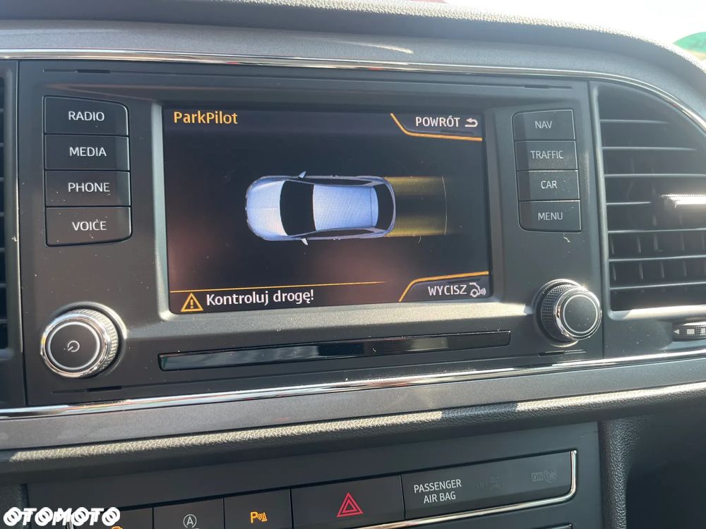 Seat Leon SC 1.4 TSI FR S&S - 14