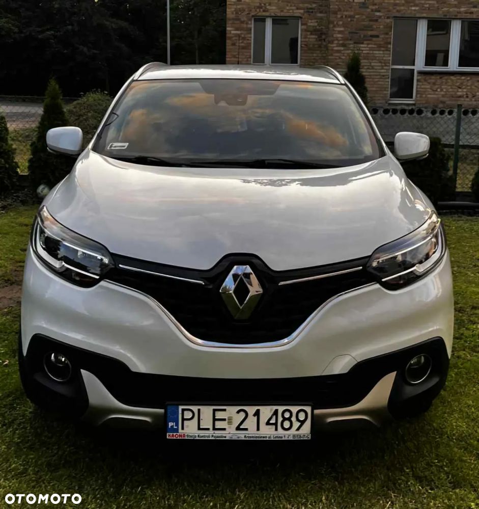 Renault Kadjar Energy dCi 130 4x4 CROSSBORDER - 1