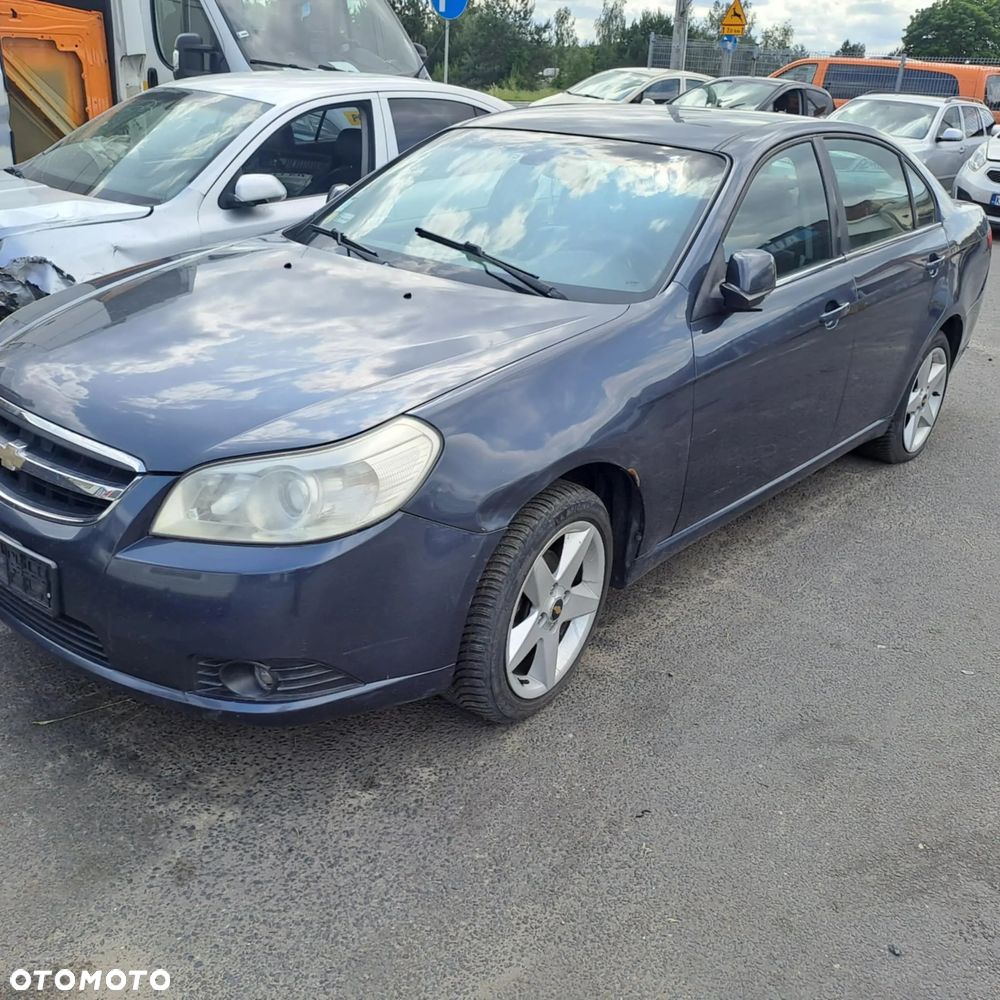Chevrolet EPICA 2.0 VCDI 16 V -  na części - 5