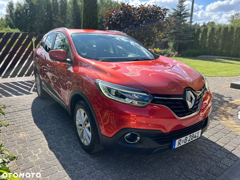 Renault Kadjar Energy dCi 130 Experience - 1