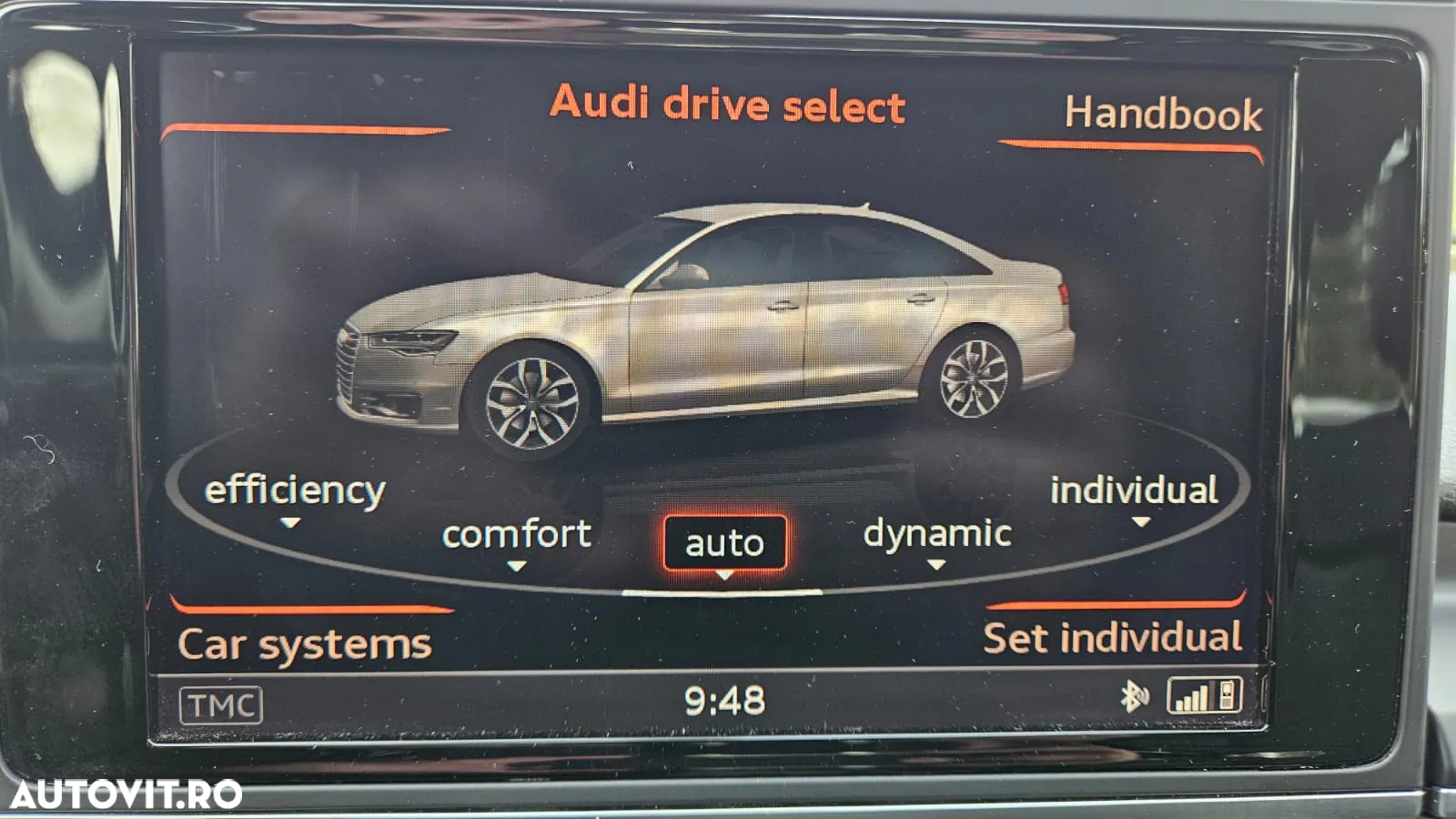 Audi A6 2.0 TDI Ultra - 38