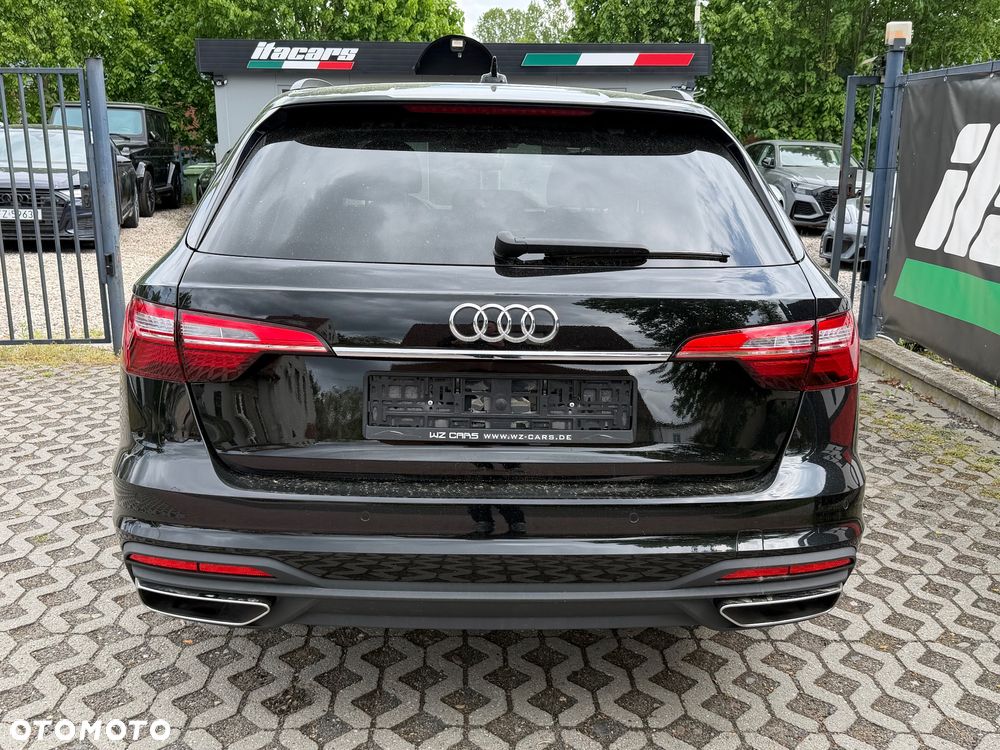 Audi A4 Avant 35 TFSI S tronic advanced - 8