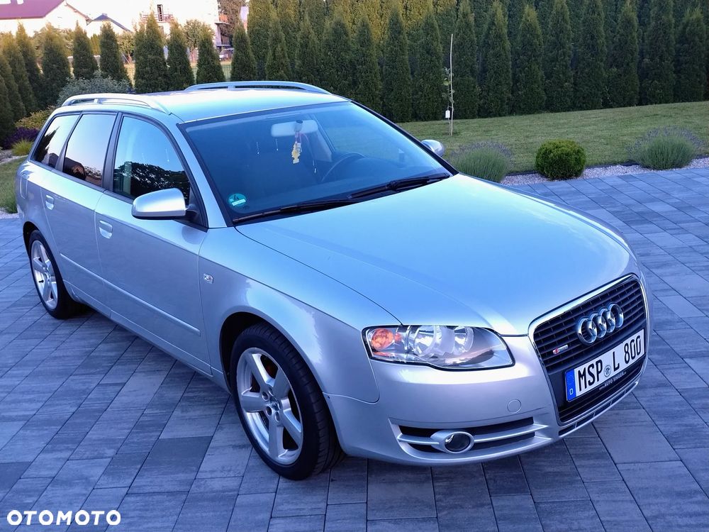 Audi A4 Avant - 17