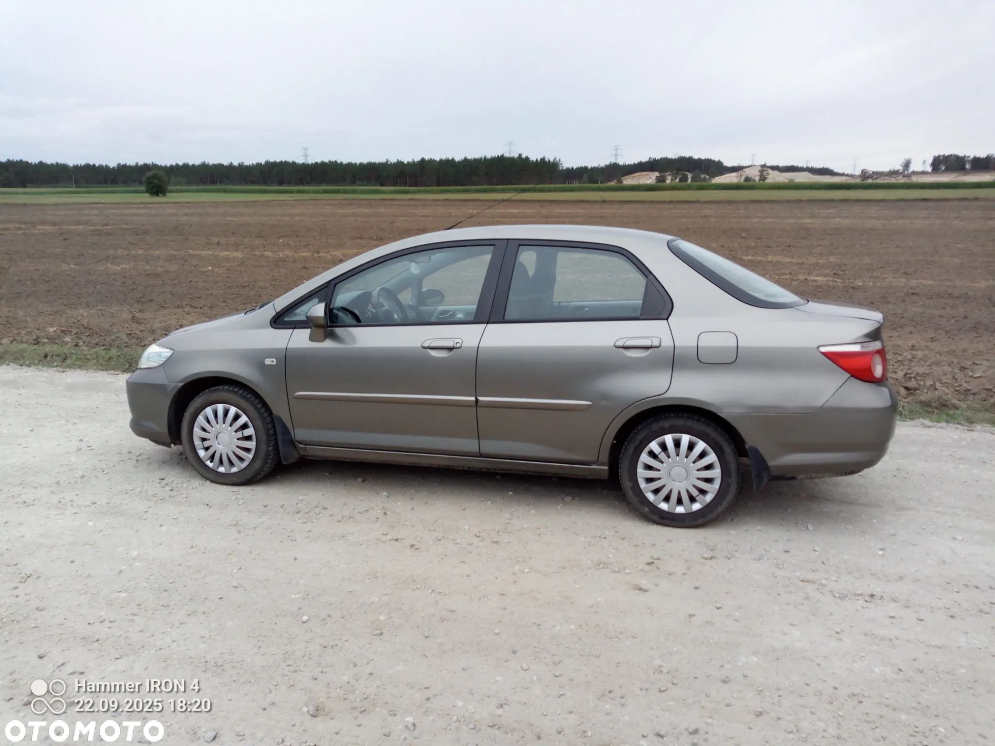 Honda City - 1