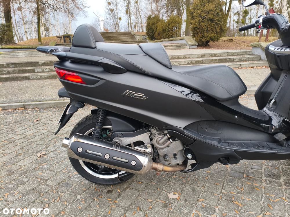 Piaggio MP-3 - 9