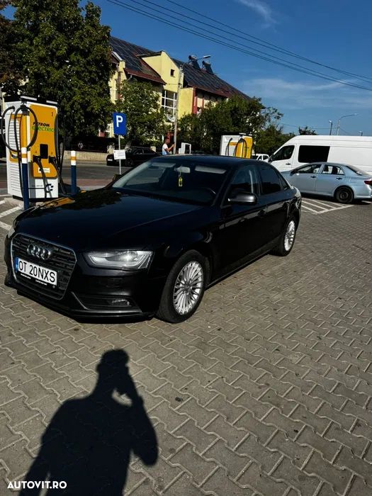 Audi A4 Limuzina - 4