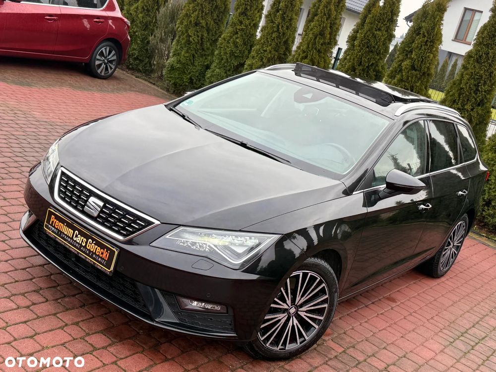 Seat Leon 1.8 TSI Start&Stop DSG XCELLENCE - 9