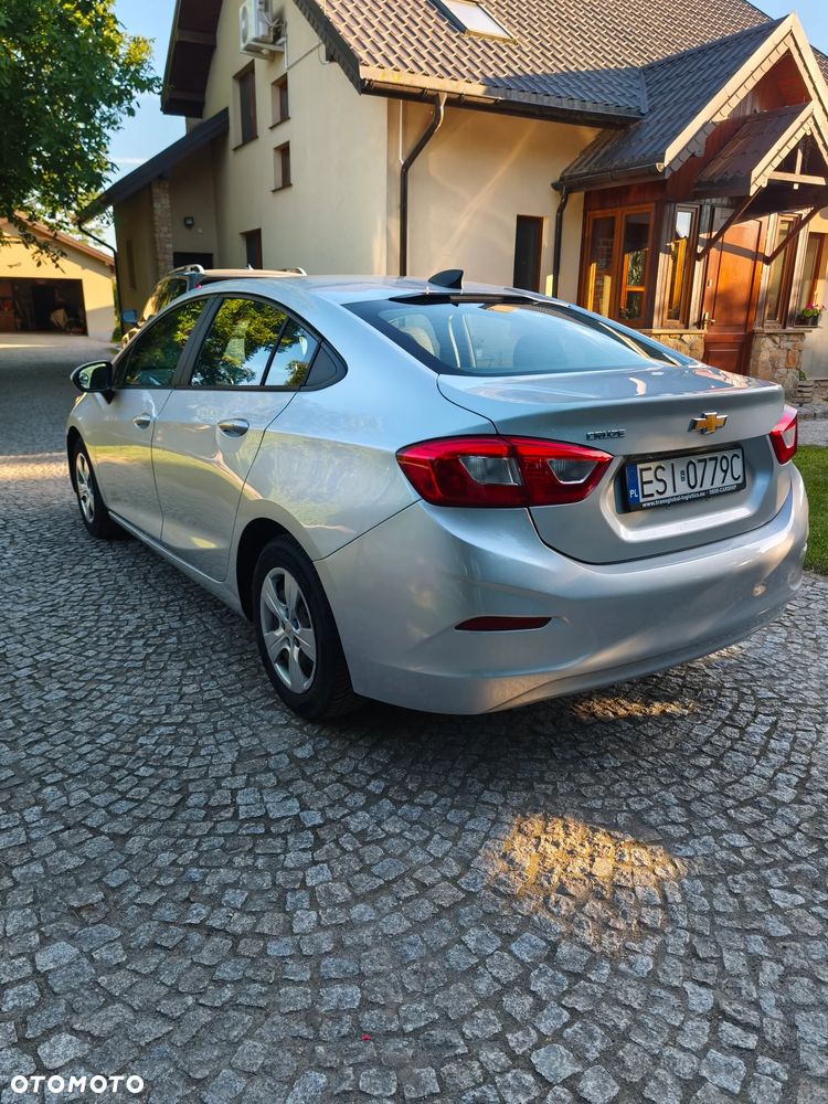 Chevrolet Cruze 1.4 T LTZ - 4