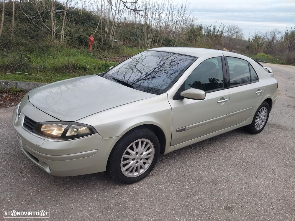 Renault Laguna 1.9 dCi Privilege - 1