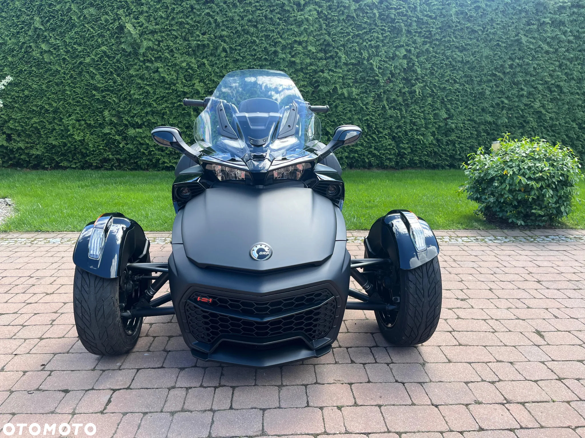 Can-Am Spyder - 3