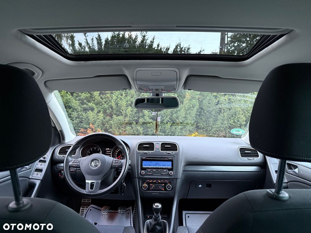 Volkswagen Golf 1.4 TSI Style - 21