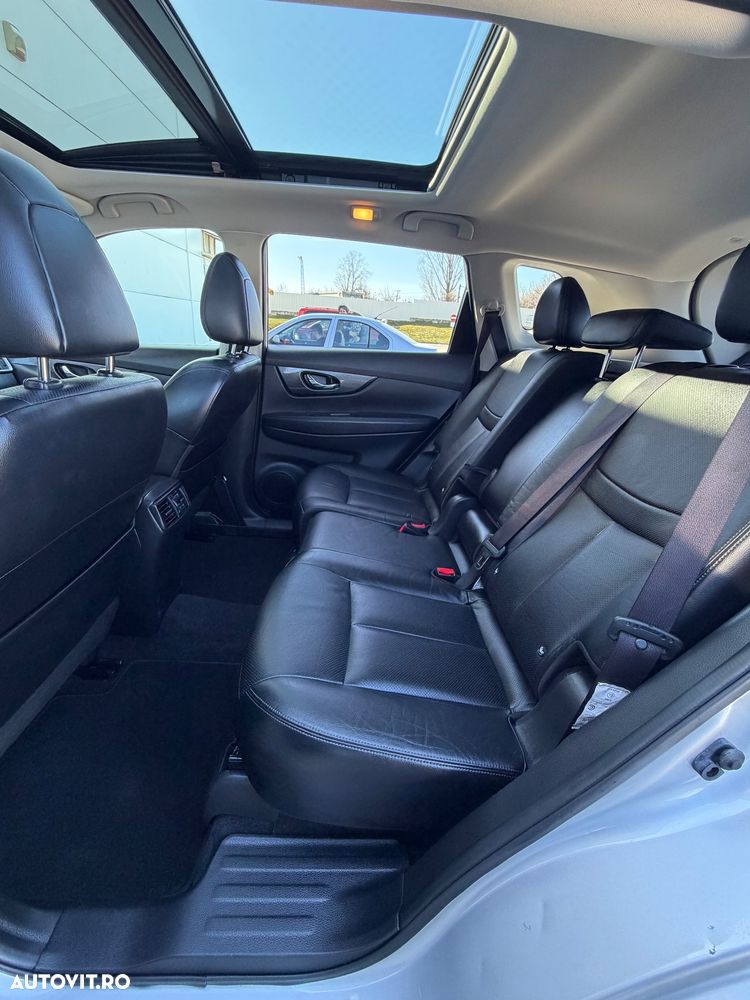 Nissan X-Trail 1.6 dCi Xtronic Tekna - 7