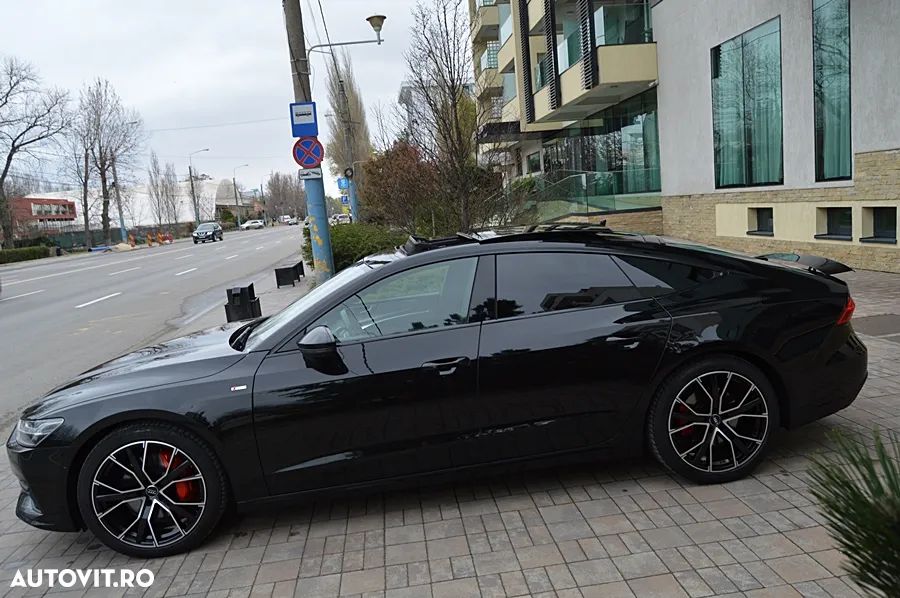 Audi A7 - 37