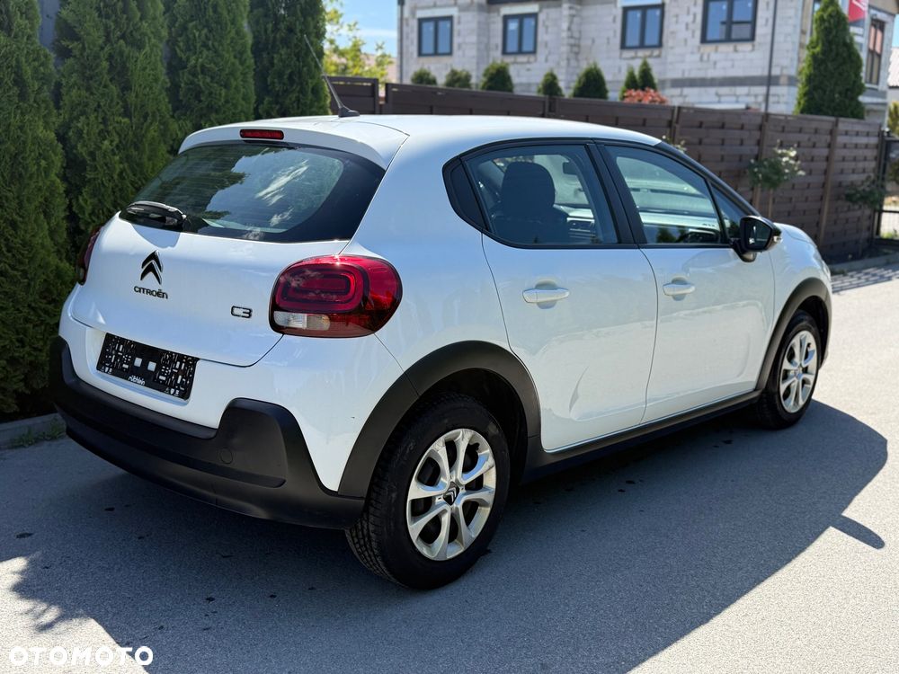Citroën C3 BlueHDi 100 S&S FEEL - 4