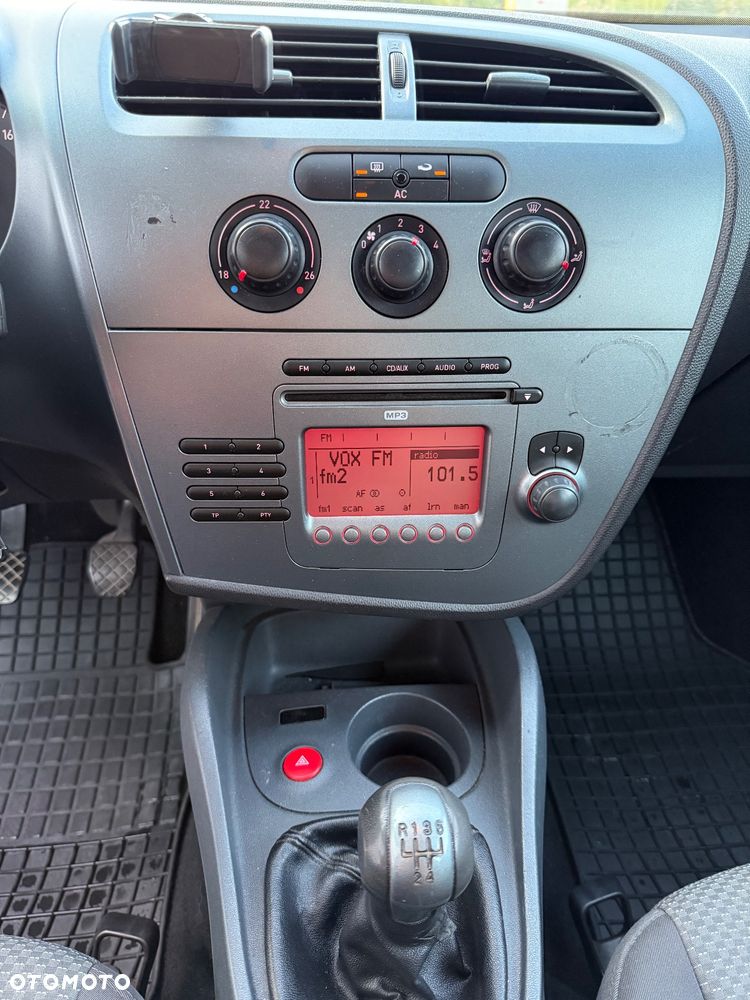 Seat Leon 1.9 TDI Stylance - 39