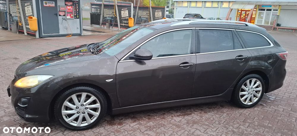 Mazda 6 2.2 CD Exclusive - 20