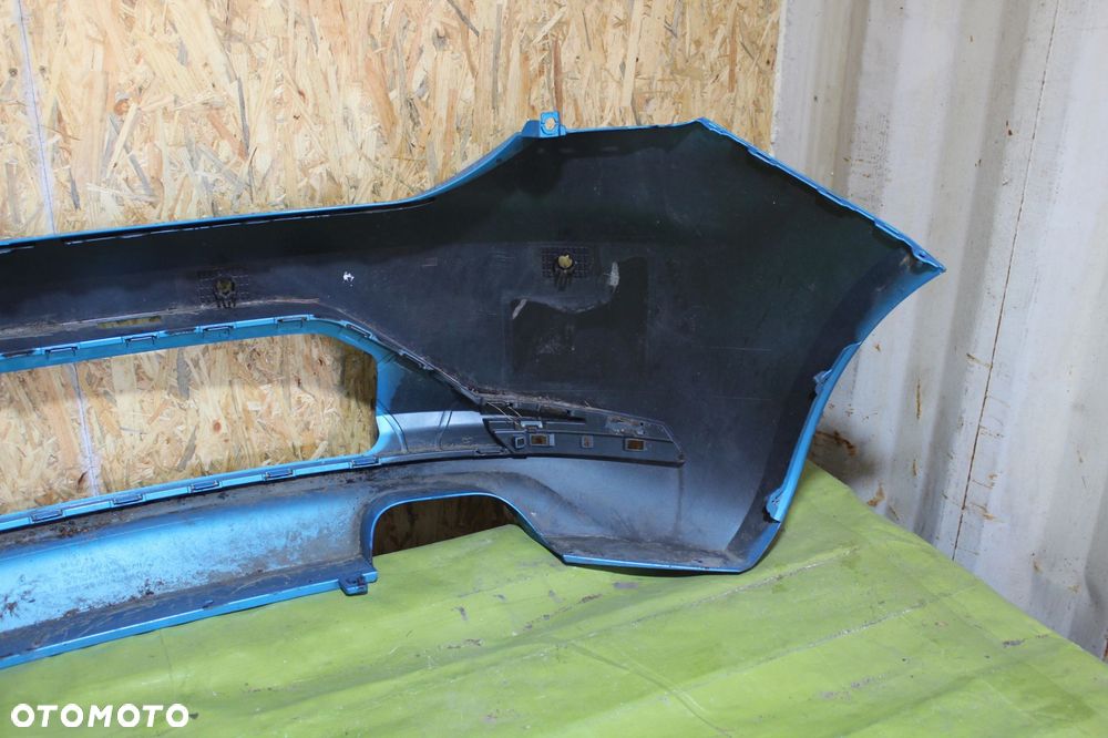 Zderzak tył Seat Leon III 2012-2015 H/B FR - 2