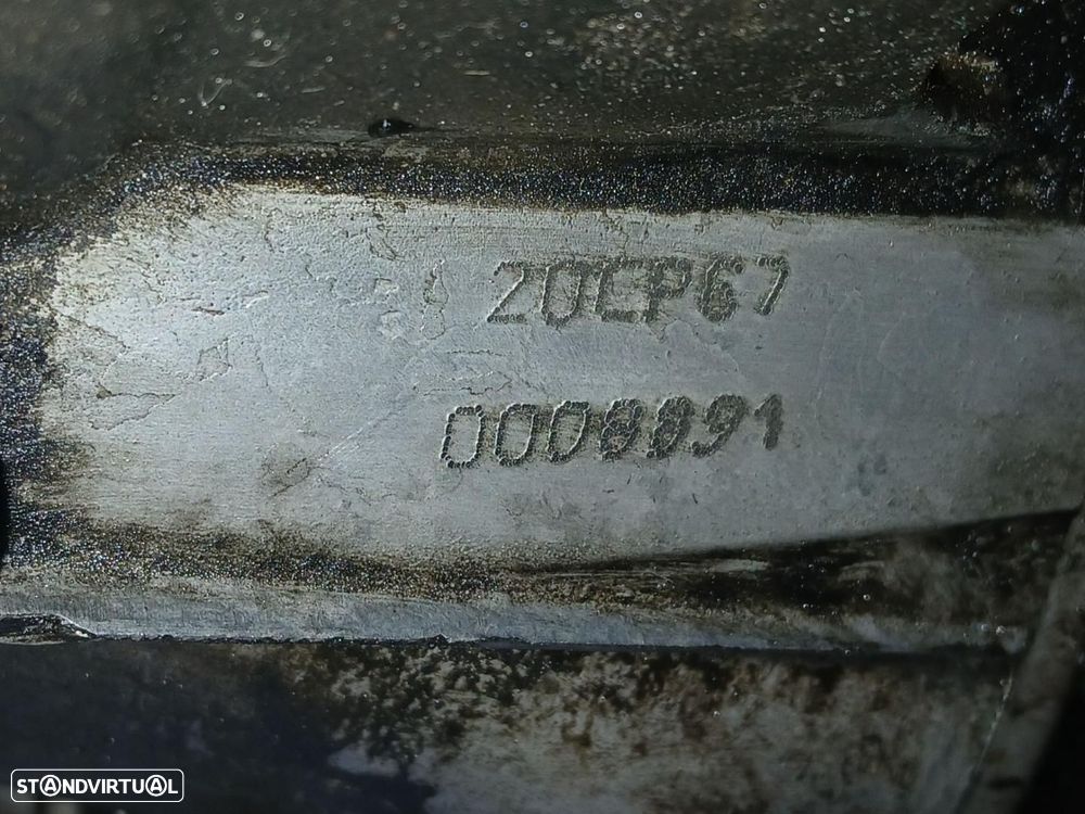 CAIXA DE VELOCIDADES CITROEN C3 - 1