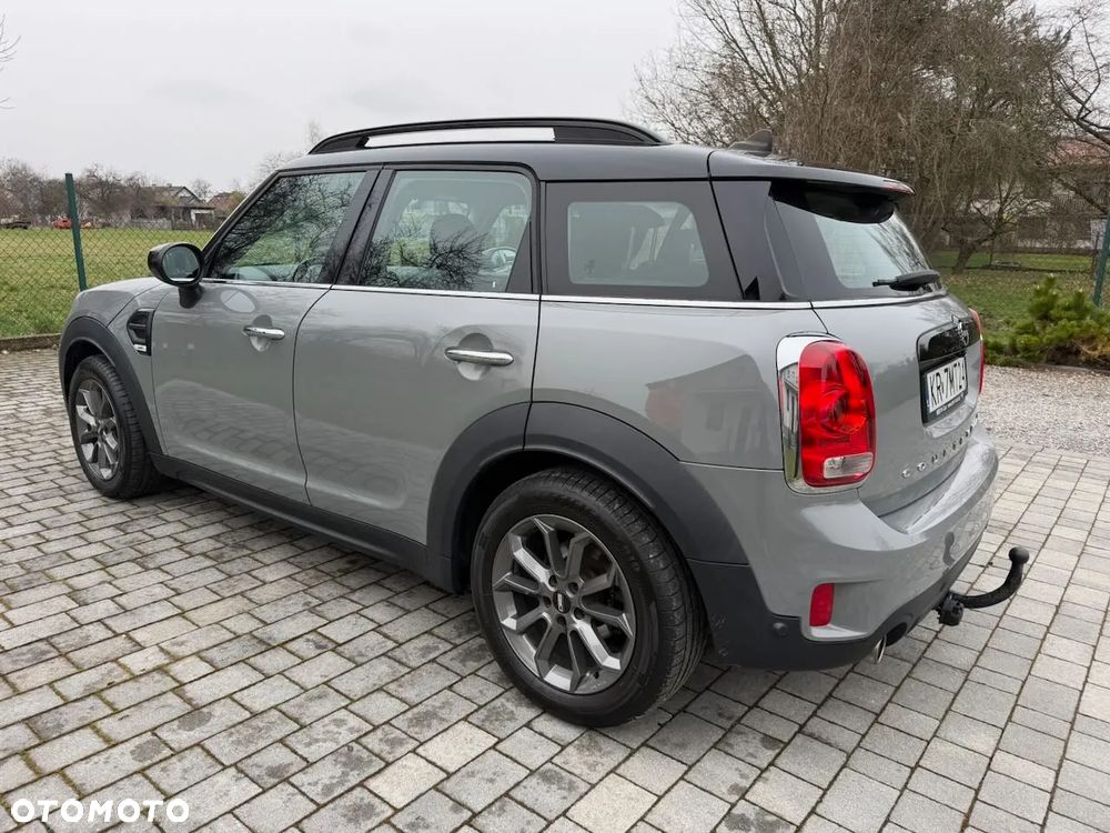 MINI Countryman Cooper - 22