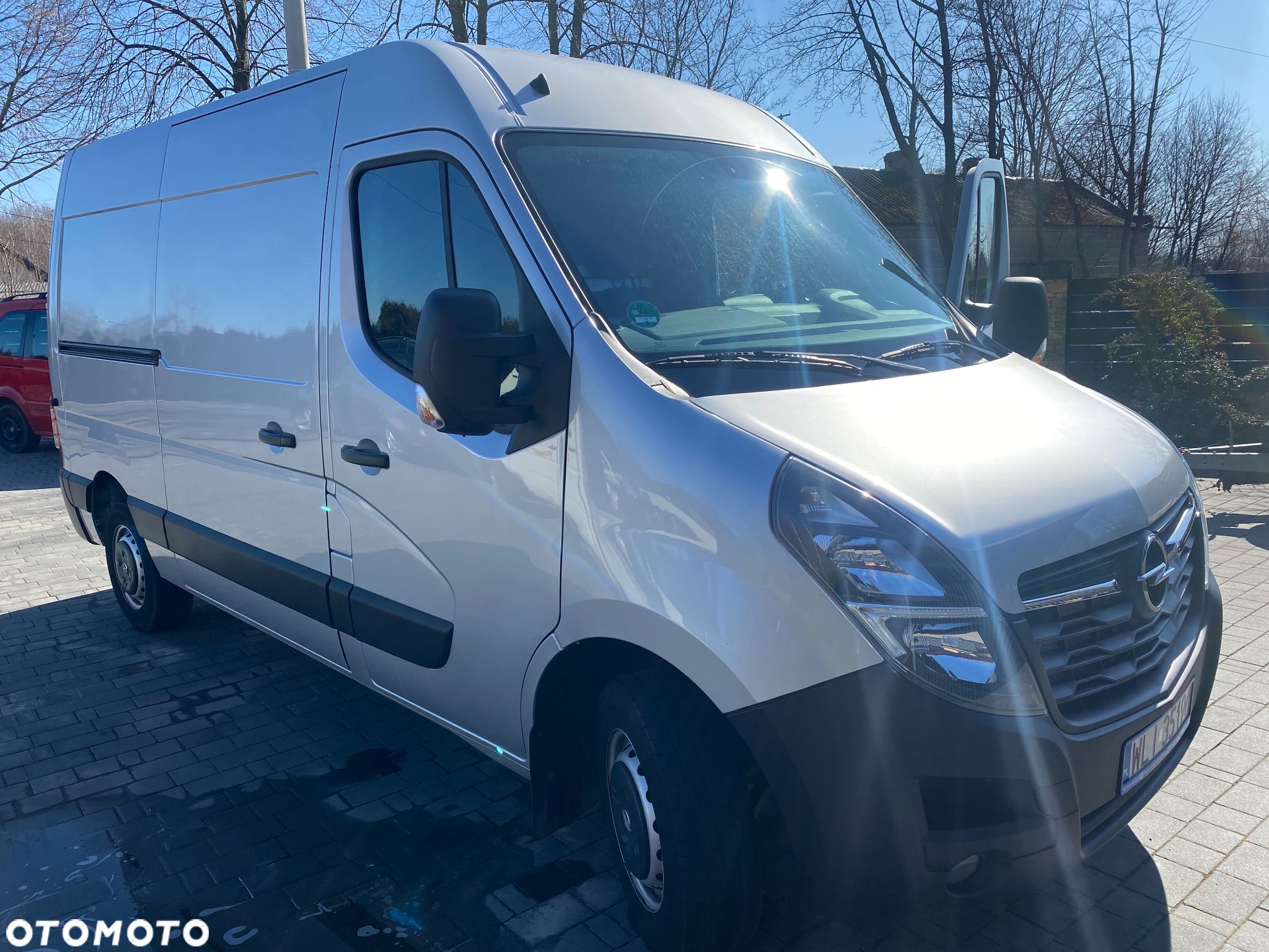Opel Movano - 1
