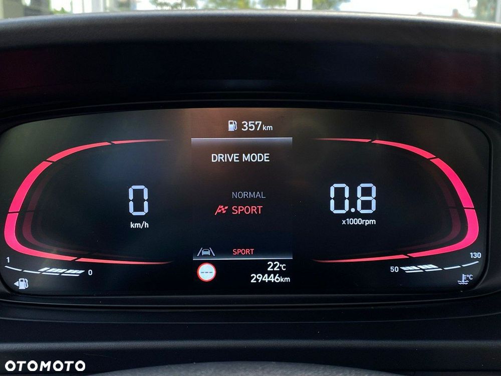 Hyundai Bayon 1.0 T-GDI Modern - 25