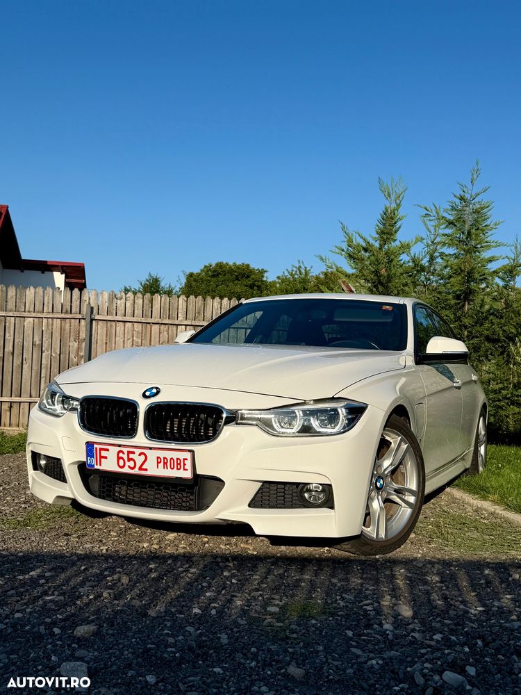 BMW Seria 3 330e iPerformance AT M Sport - 1