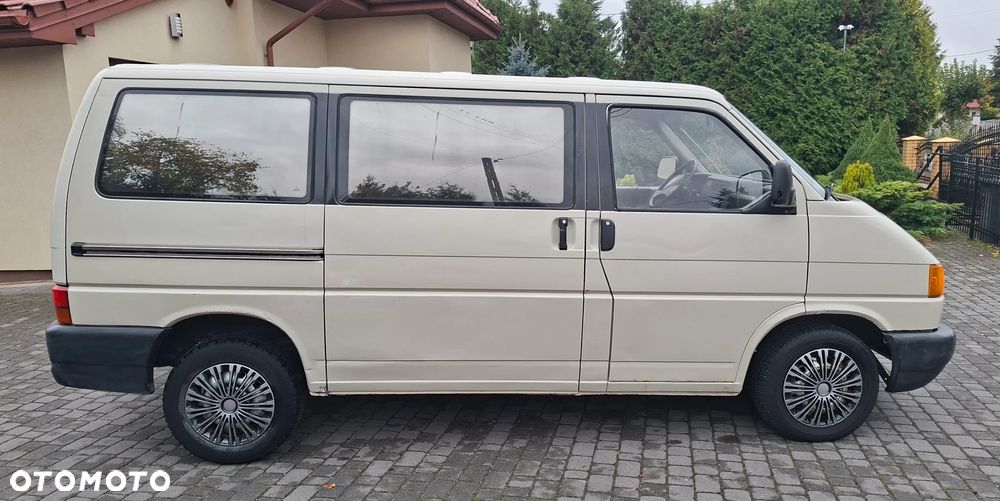 Volkswagen Transporter 1992 photo 5