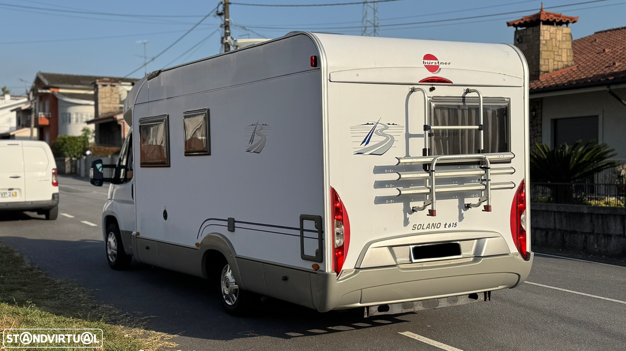 Fiat Ducato Burstner Solano T615 - 4