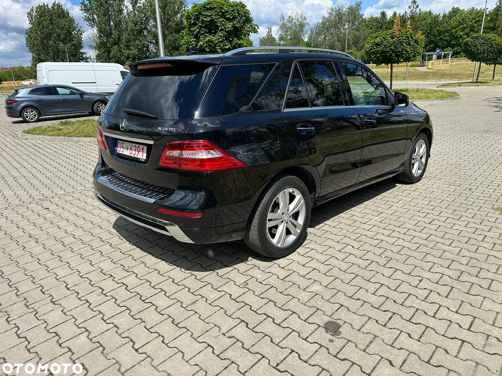 Mercedes-Benz ML 350 BlueTEC 4MATIC 7G-TRONIC - 6