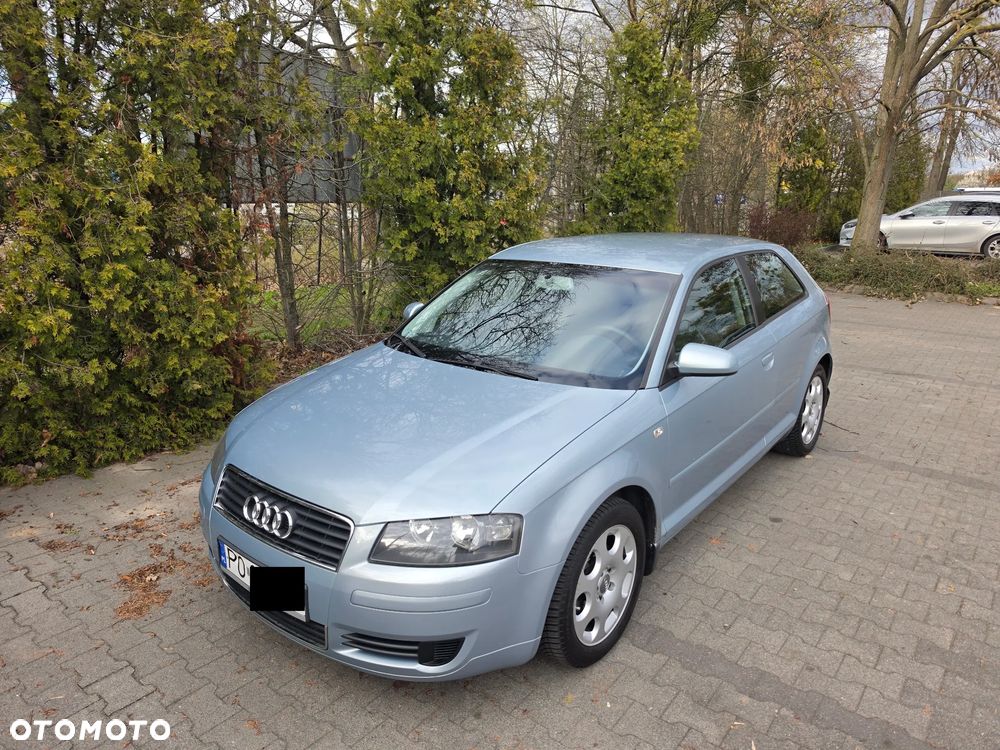 Audi A3 3-drzwiowe - 1