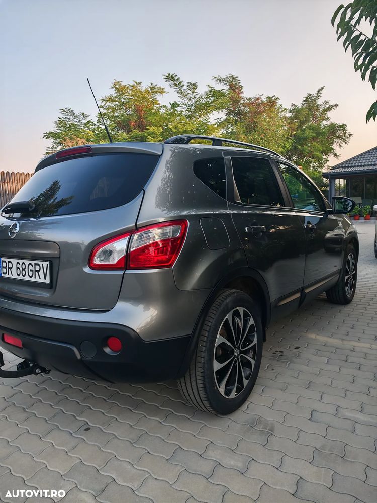 Nissan Qashqai 1.6 S/S Acenta - 5