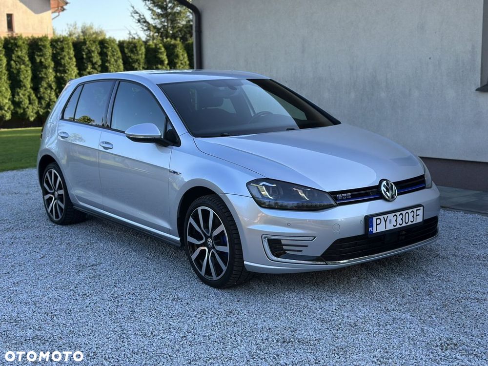 Volkswagen Golf 1.4 GTE Plug-In-Hybrid DSG - 6