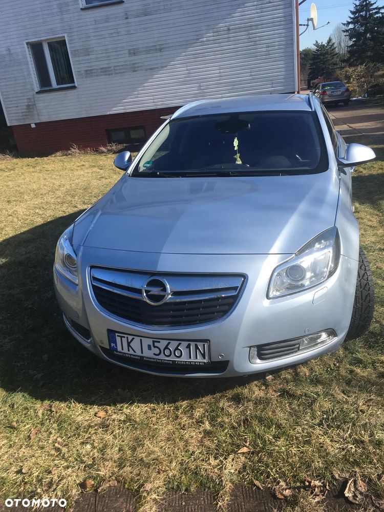 Opel Insignia 2.0 CDTI Edition - 1
