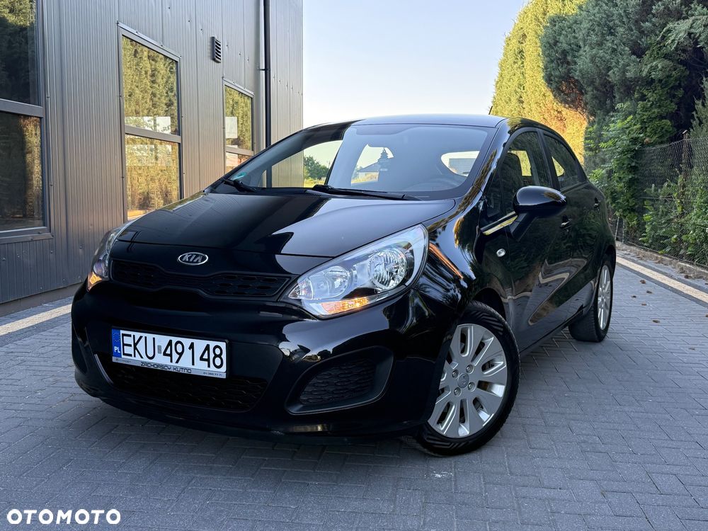 Kia Rio 1.2 Attract - 2