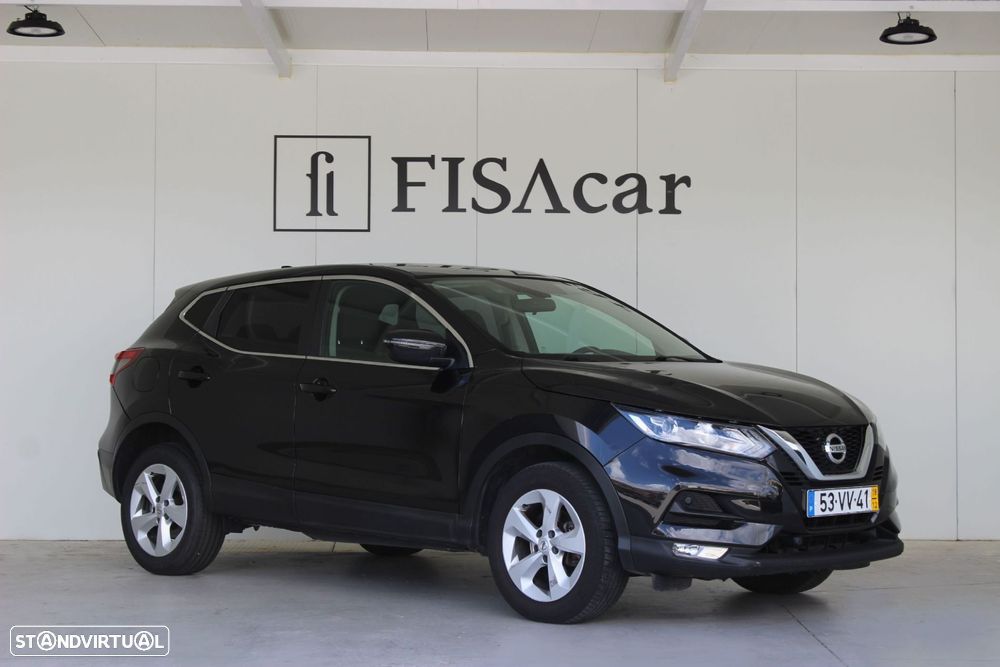 Nissan Qashqai 1.5 dCi Business Edition - 1