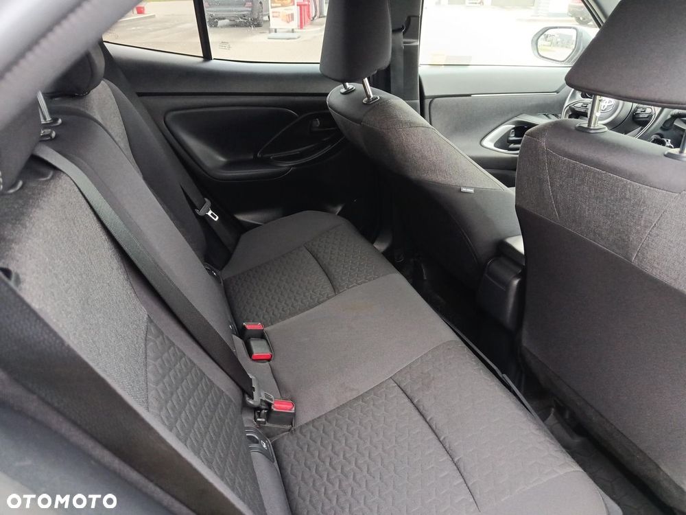 Toyota Yaris Cross Hybrid 1.5 Comfort - 10