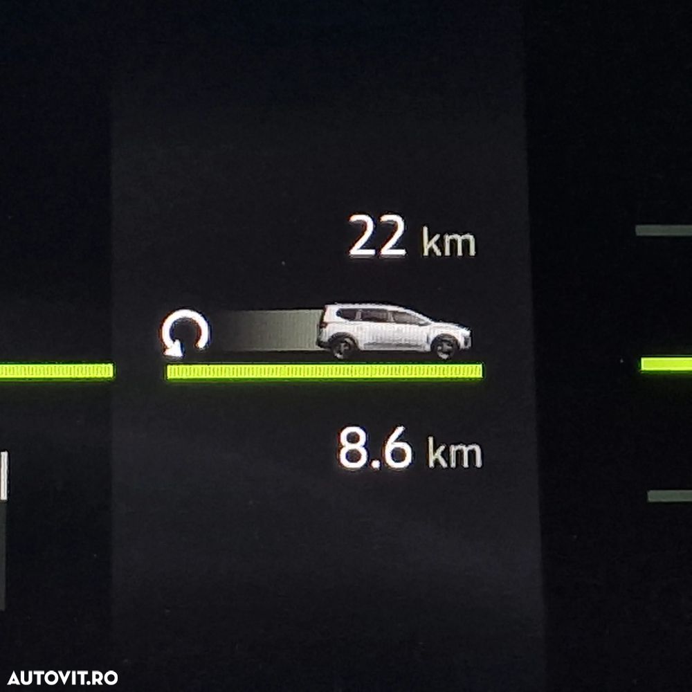Dacia Jogger 5 locuri HEV 140 Expression - 13