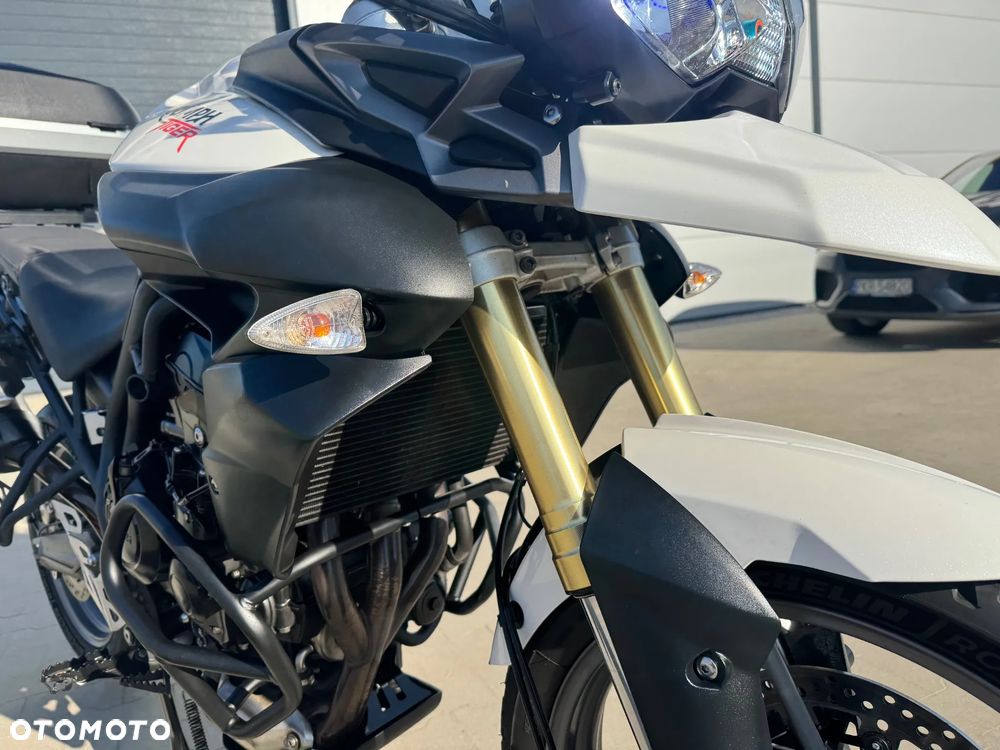 Triumph Tiger - 29