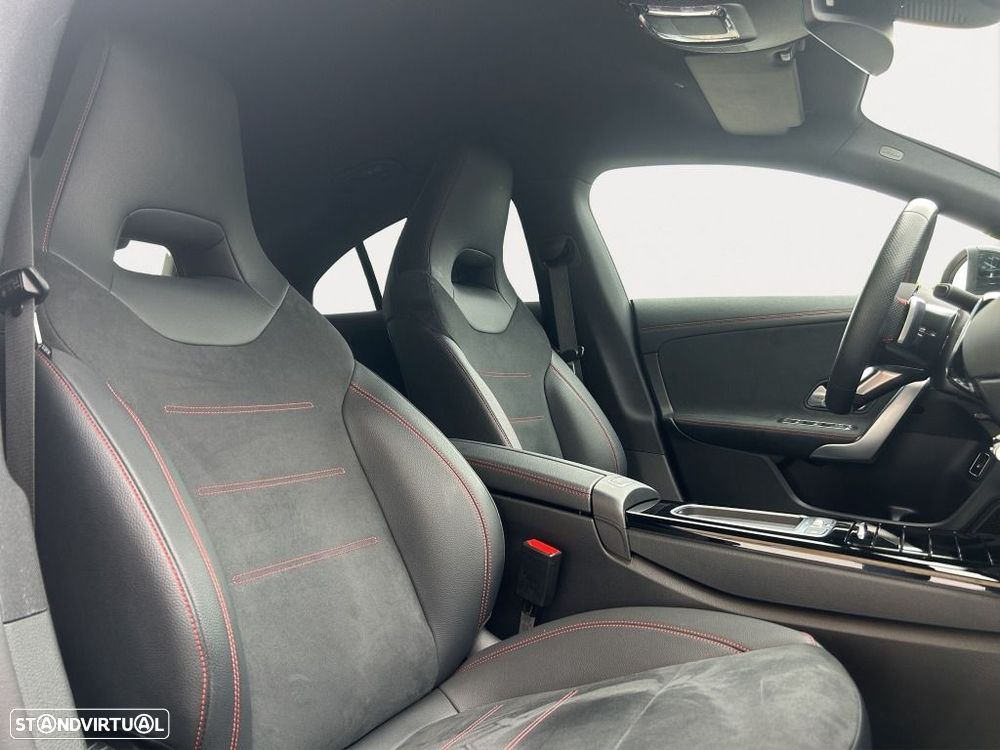 Mercedes-Benz CLA 250 - 14