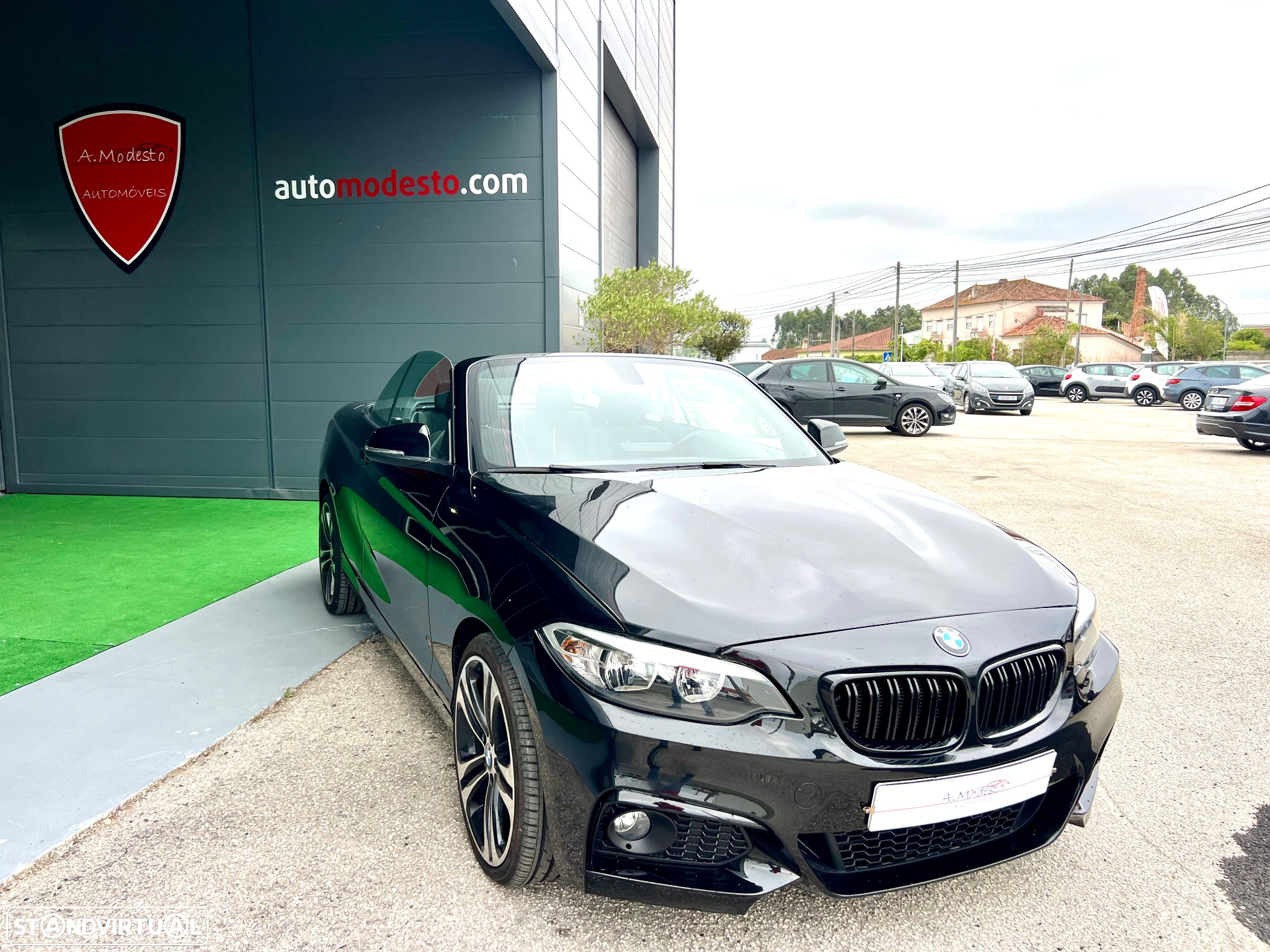 BMW 218 d Coupe Line Sport - 5