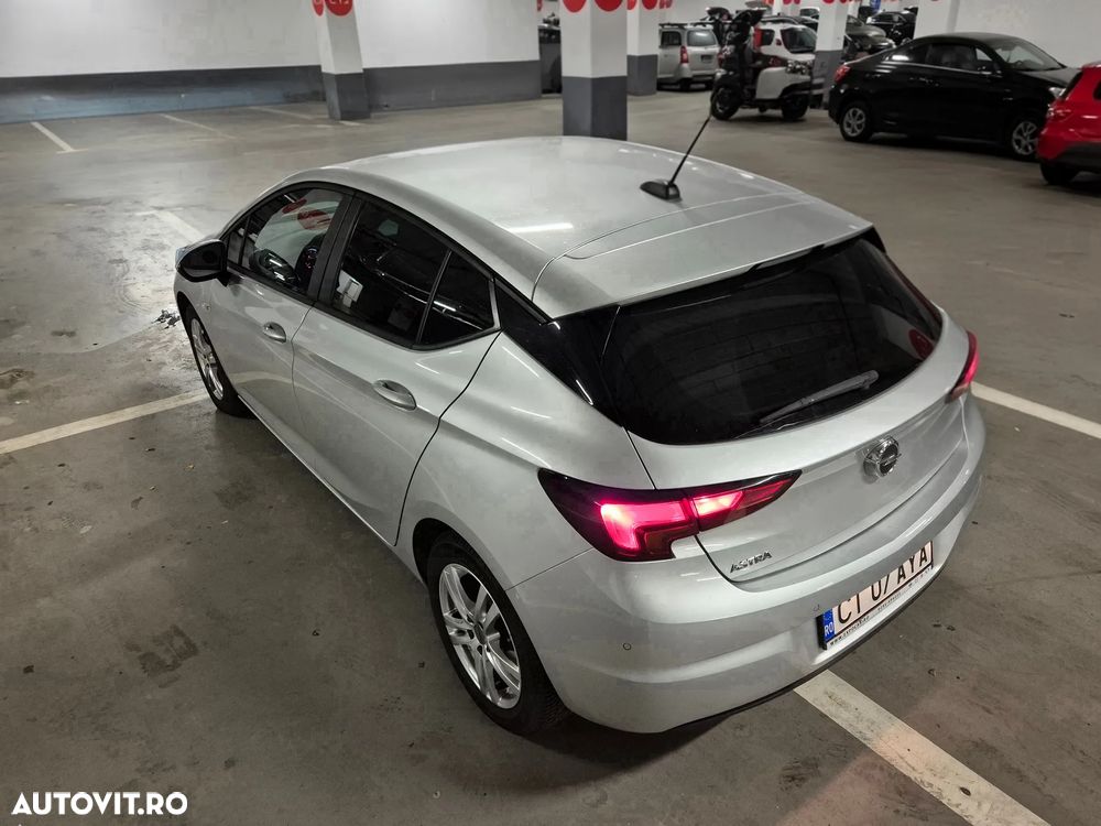 Opel Astra 1.2L Turbo Start/Stop Edition - 13
