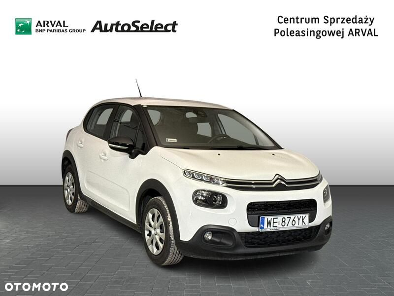 Citroën C3 1.2 PureTech Feel - 8
