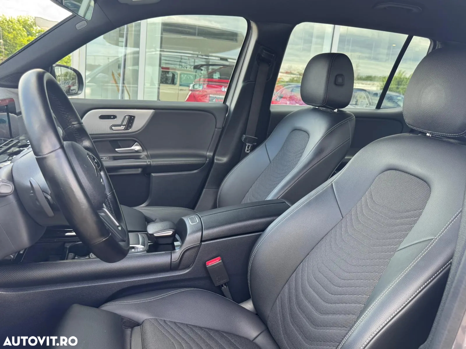 Mercedes-Benz GLB 200 d 4MATIC Aut. - 11
