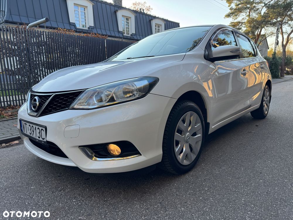 Nissan Pulsar 1.2 DIG-T Visia EU6 - 2