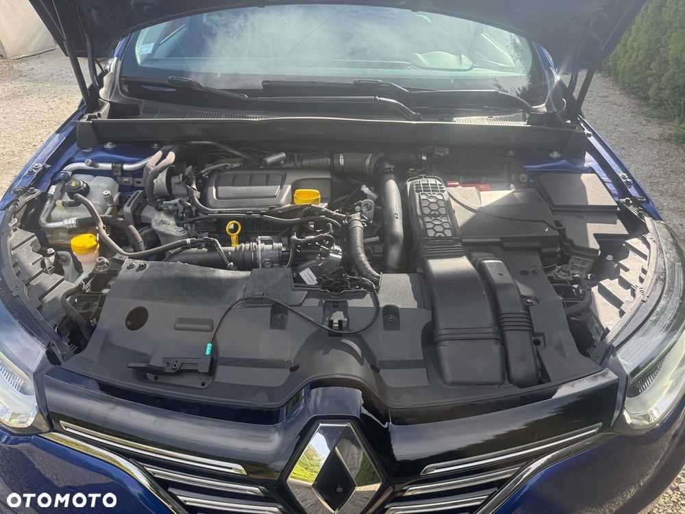 Renault Megane ENERGY dCi 130 GT LINE - 17